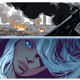 The mysterious white-haired woman clouds T’Challa’s thoughts once more.